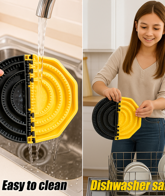 tortilla Crimper dishwashable 1